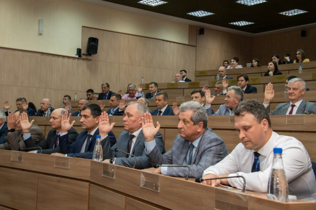 Фото: пресс-служба Президента ПМР