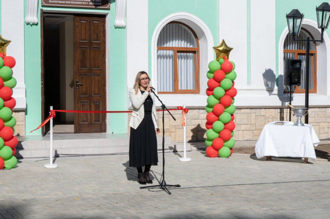 Фото: president.gospmr.org