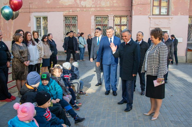 Фото: president.gospmr.org