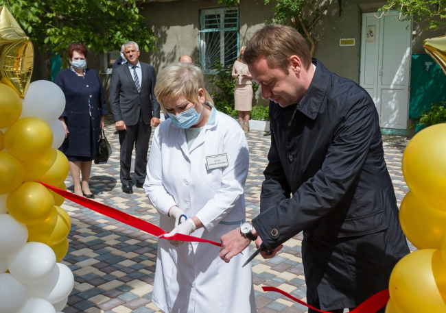 Фото: пресс-служба Правительства ПМР