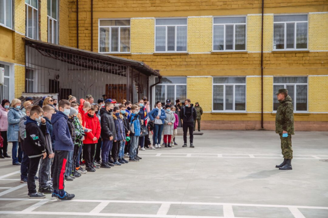 Фото: Министерство обороны ПМР