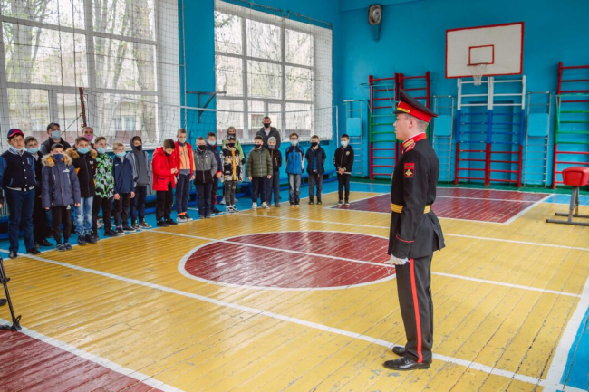 Фото: Министерство обороны ПМР