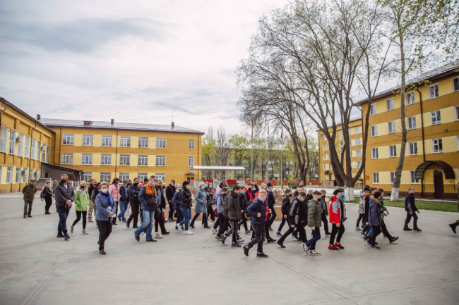 Фото: Министерство обороны ПМР