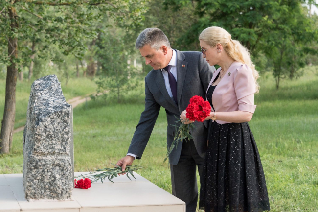 Фото: пресс-служба Президента ПМР