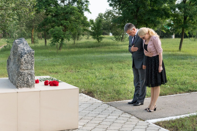 Фото: пресс-служба Президента ПМР