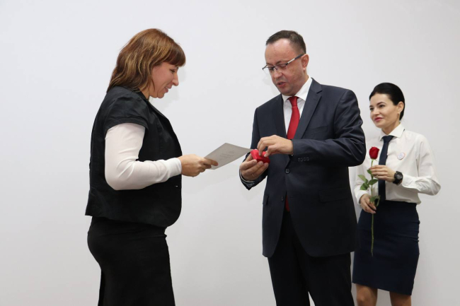 Фото: пресс-служба МГРЭС