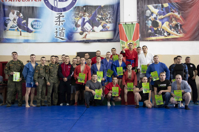 Фото: пресс-служба Минобороны